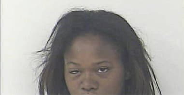 Lataisha Parrish, - St. Lucie County, FL 